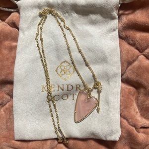 Kendra Scott Ansley Heart Necklace